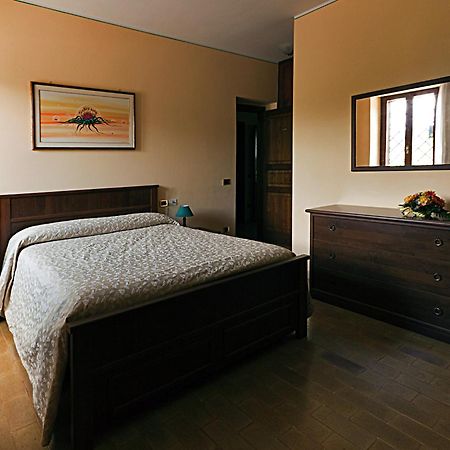 B&B Colle San Francesco アッシジ エクステリア 写真