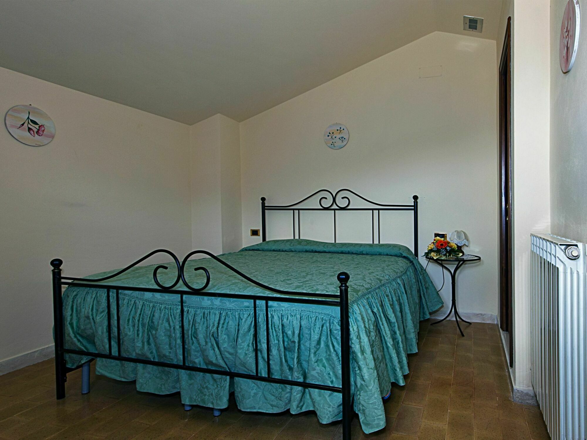 B&B Colle San Francesco アッシジ エクステリア 写真
